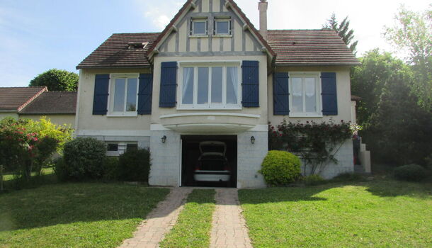 Villa / Maison 5 pièces  à vendre Cherisy 28500