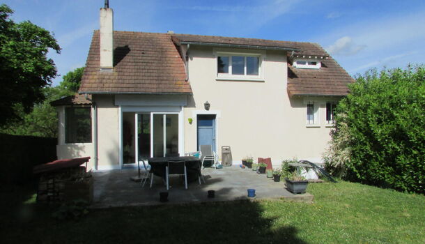 Villa / Maison 5 pièces  à vendre Cherisy 28500