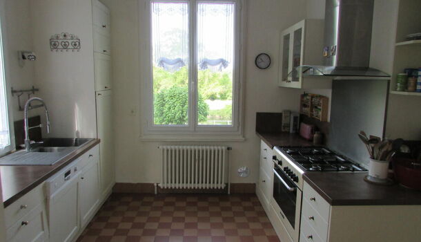 Villa / Maison 5 pièces  à vendre Cherisy 28500