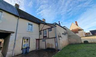 Maison 7 Pièces 207 m² à vendre à Mehun-sur-Yèvre (18500)