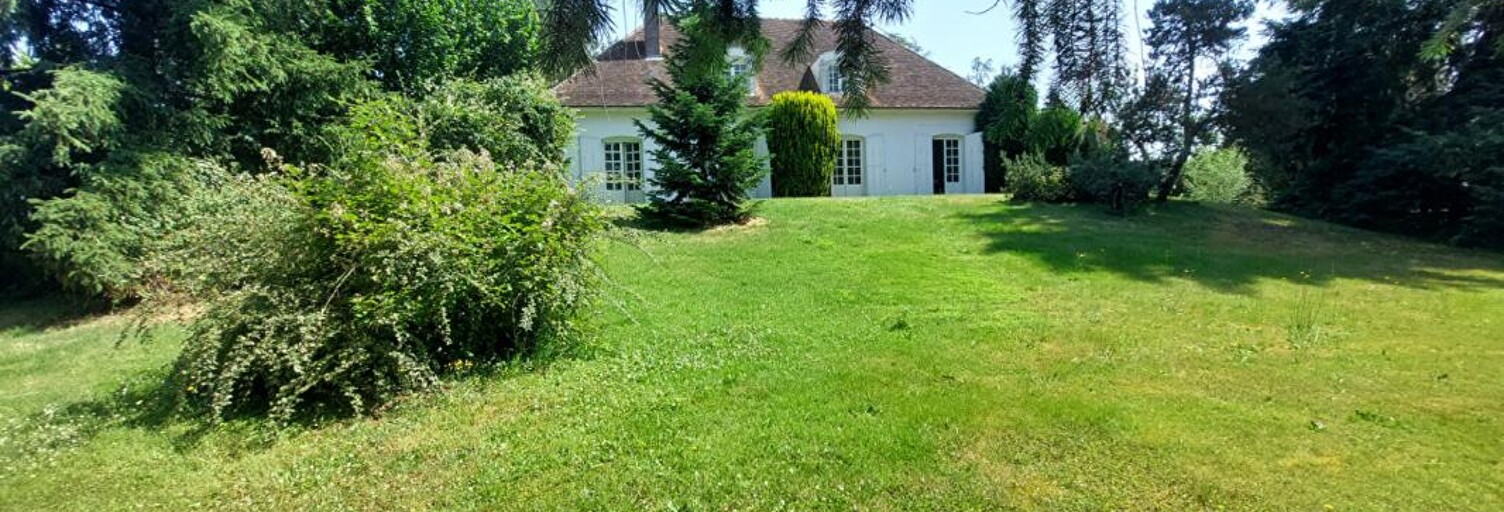 Maison 8 Pièces 200 m² à vendre à Gueugnon (71130)