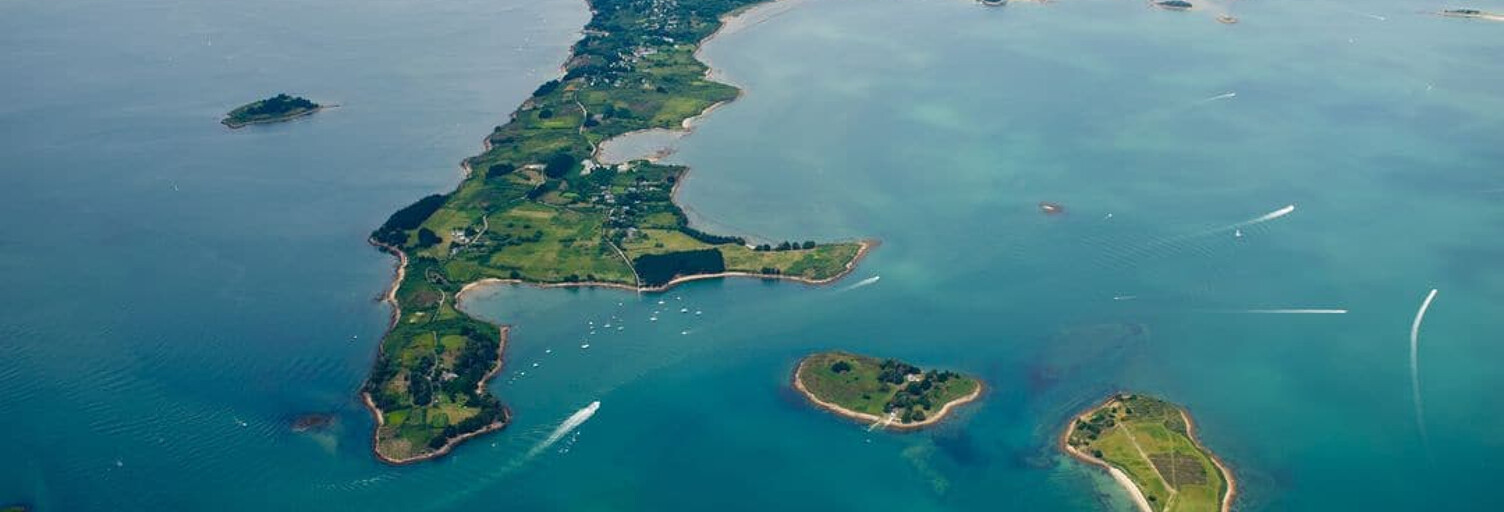 Maison 7 Pièces 153 m² à vendre à Île-aux-Moines (56780)