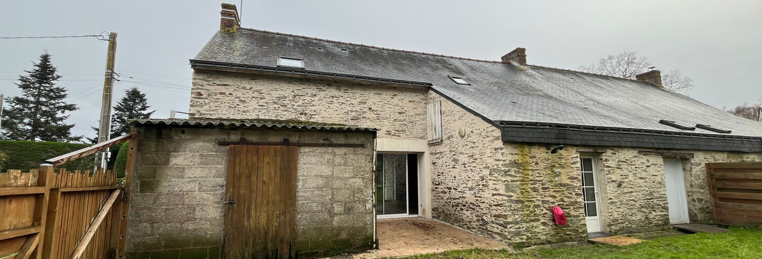 Maison 5 Pièces 106 m² à louer à Notre-Dame-des-Landes (44130)