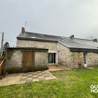 Maison 5 pièces 799 €