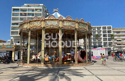Murs Loués Canet En Roussillon 50 m2 — photo du bien