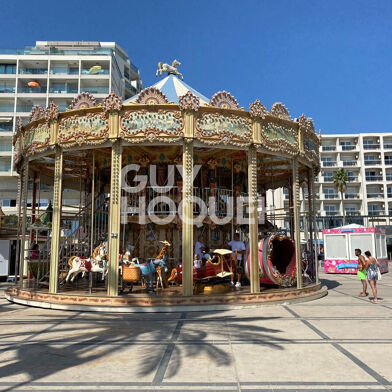 Commerce  260000 €