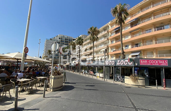 Murs Loués Canet En Roussillon 50 m2 — photo 2