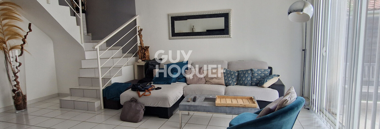 Maison 5 Pièces 90 m² à vendre à Aubord (30620)