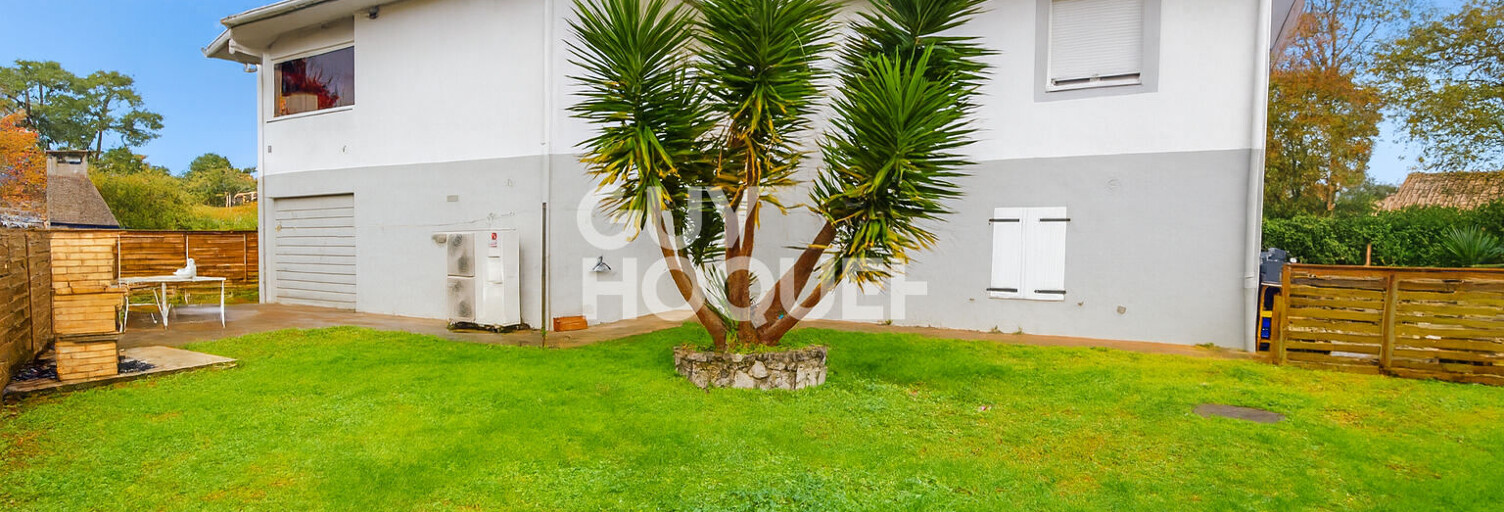 Maison 16 Pièces 213 m² à vendre à Labenne (40530)