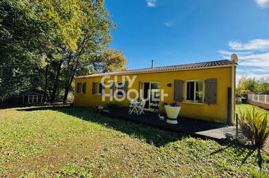 Maison 5 pièces 249900 €