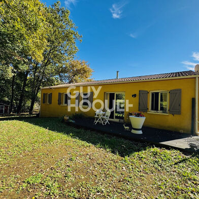 Maison 5 pièces 249900 €