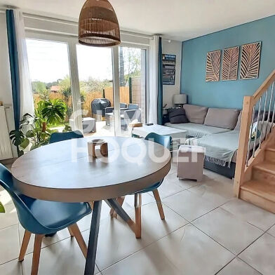 Maison 3 pièces 209000 €