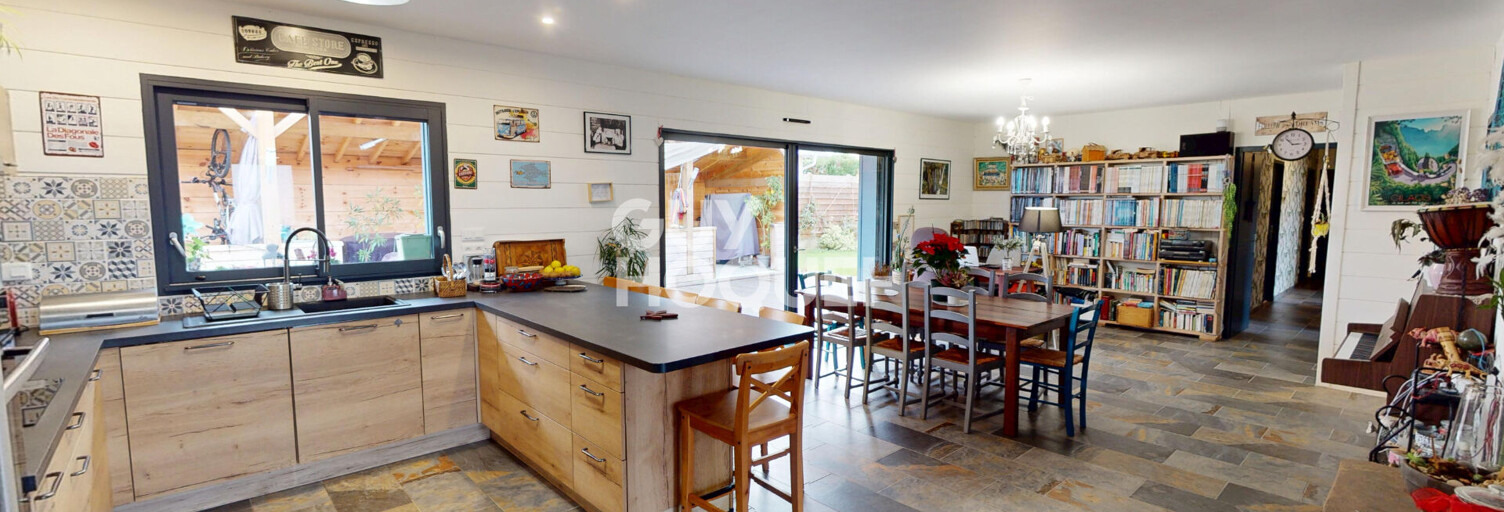 Maison 7 Pièces 142 m² à vendre à Soustons (40140)