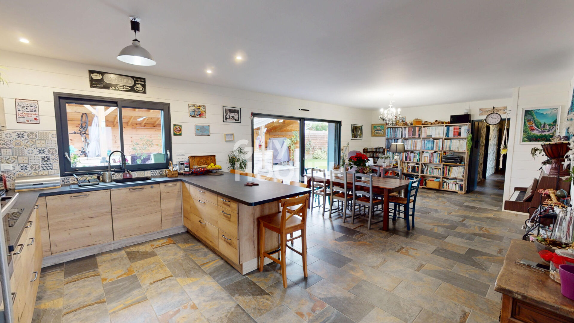 Villa / Maison  T7 à vendre Soustons 40140