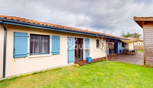 Villa / Maison 7 pièces  à vendre Soustons 40140