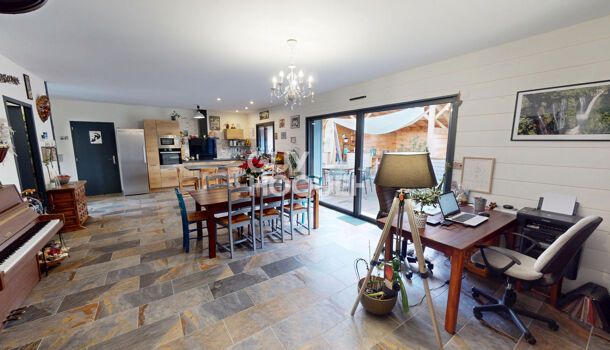 Villa / Maison 7 pièces  à vendre Soustons 40140