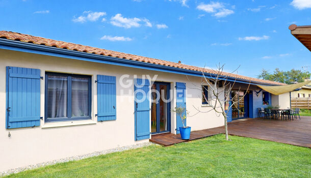 Villa / Maison 7 pièces  à vendre Soustons 40140