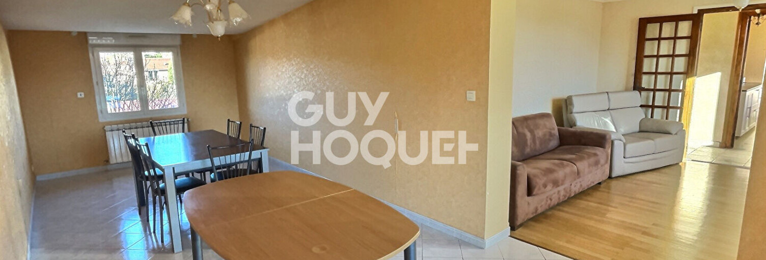 Appartement 4 Pièces 101 m² à vendre à Genas (69740)