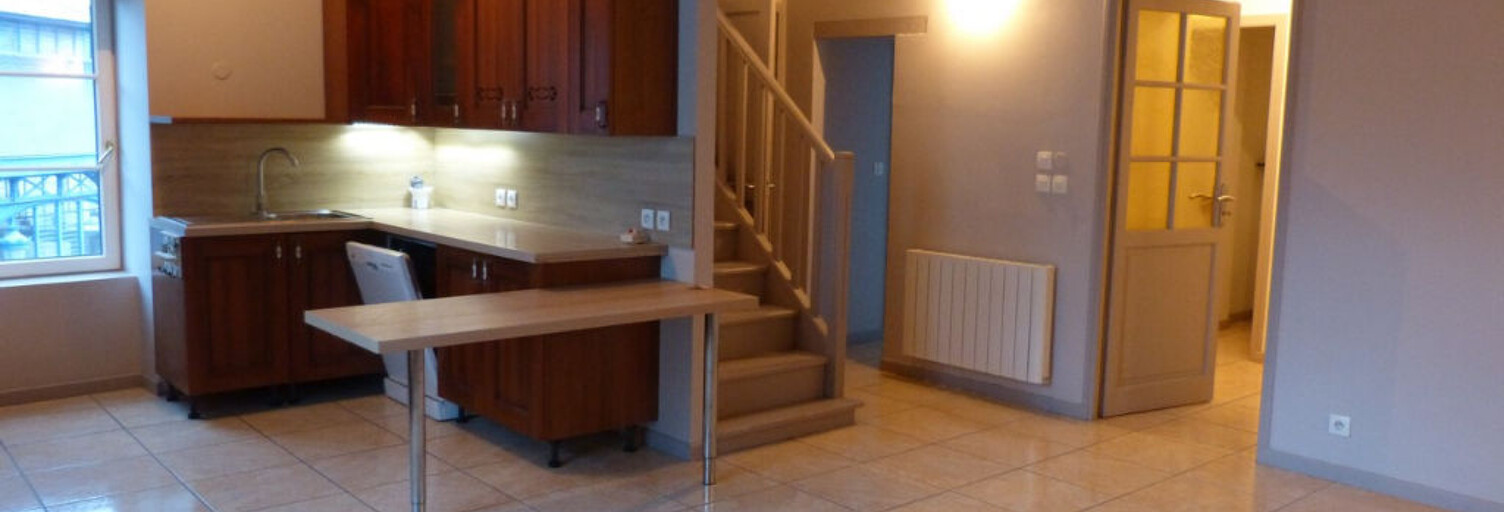 Appartement 4 Pièces 82 m² à louer à Sézanne (51120)