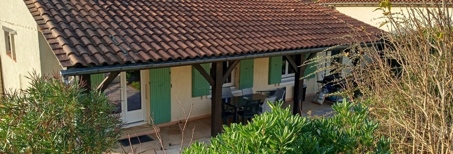 Maison 4 Pièces 68 m² à vendre à Lalinde (24150)