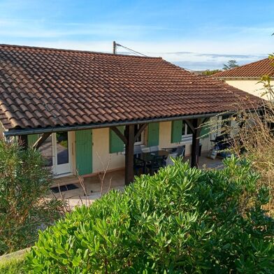 Maison 4 pièces 180000 €