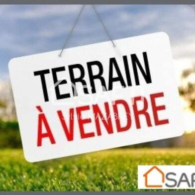 Terrain  37005 €