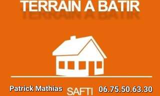 Terrain  943 m² à vendre à Saint-Aubin-sur-Yonne (89300)