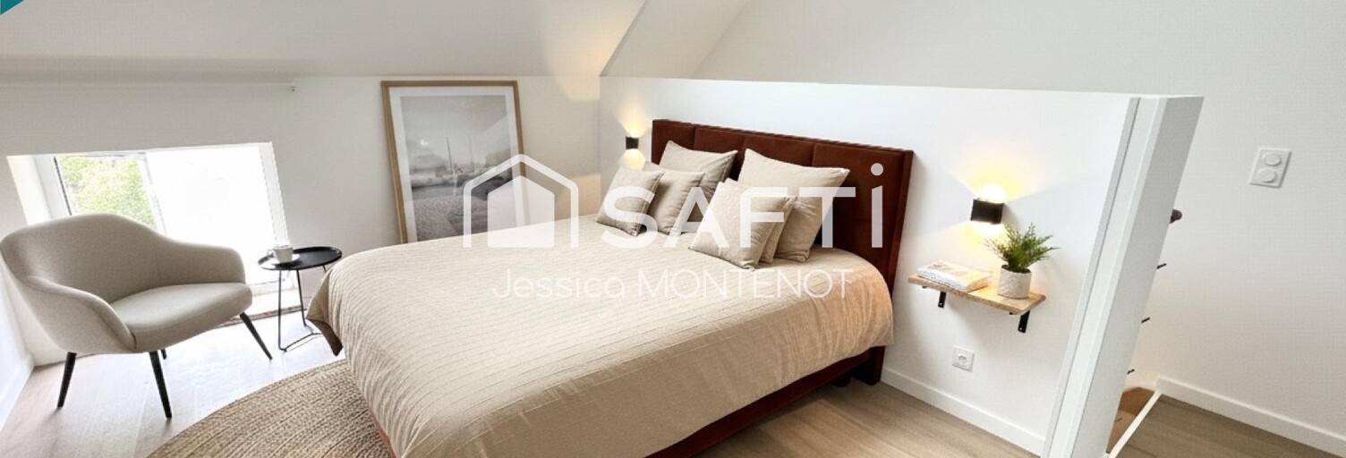 Appartement 2 Pièces 41 m² à vendre à Beaune (21200)