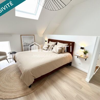 Appartement 2 pièces 135000 €