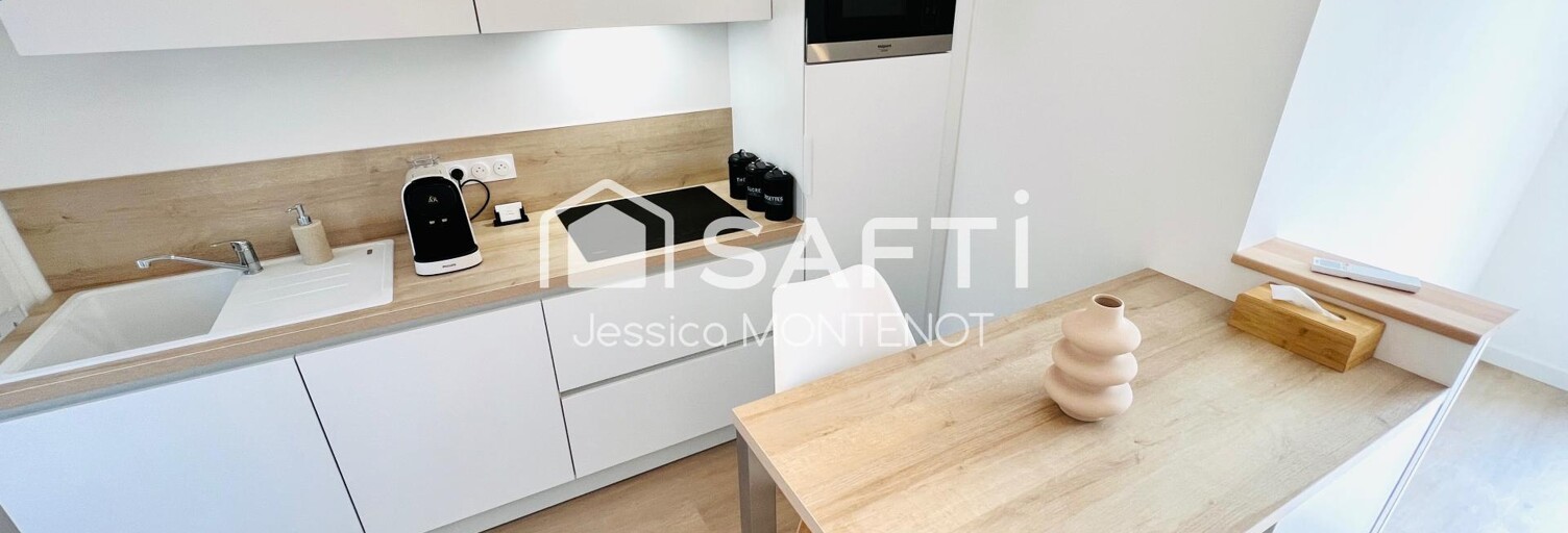 Appartement 2 Pièces 46 m² à vendre à Beaune (21200)