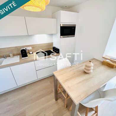 Appartement 2 pièces 139000 €