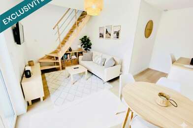 Appartement 2 pièces 125000 €