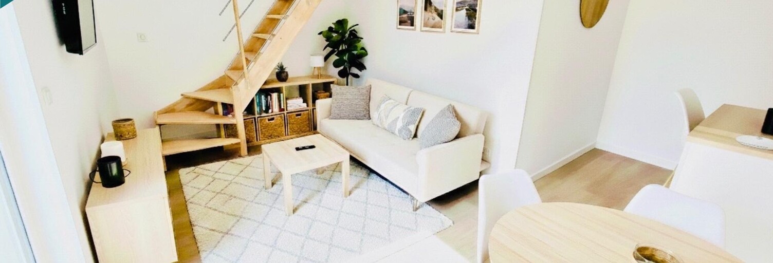 Appartement 2 Pièces 46 m² à vendre à Beaune (21200)