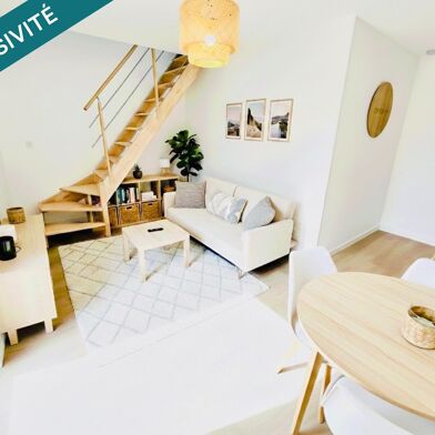 Appartement 2 pièces 125000 €