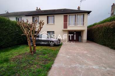 Maison 5 pièces 158900 €