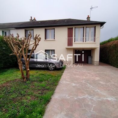 Maison 5 pièces 161500 €