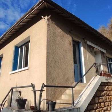 Maison 5 pièces 154998 €