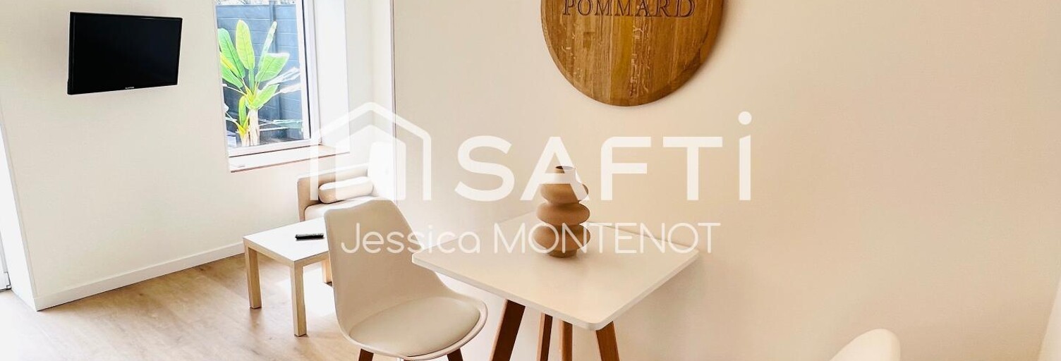 Appartement 4 Pièces 78 m² à vendre à Beaune (21200)