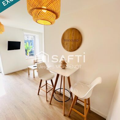 Appartement 4 pièces 195000 €