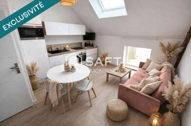 Appartement 4 pièces 165000 €