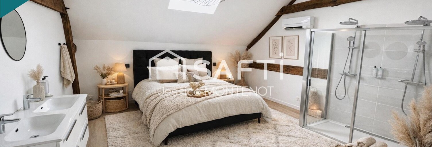 Appartement 4 Pièces 78 m² à vendre à Beaune (21200)