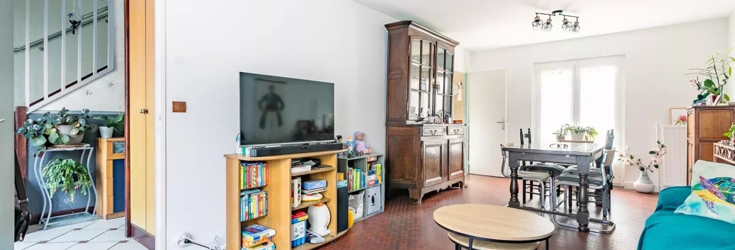 Maison 6 Pièces 109 m² à vendre à Ribécourt-Dreslincourt (60170)