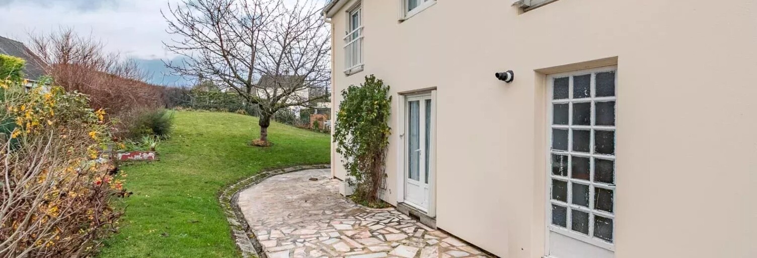 Maison 6 Pièces 109 m² à vendre à Ribécourt-Dreslincourt (60170)