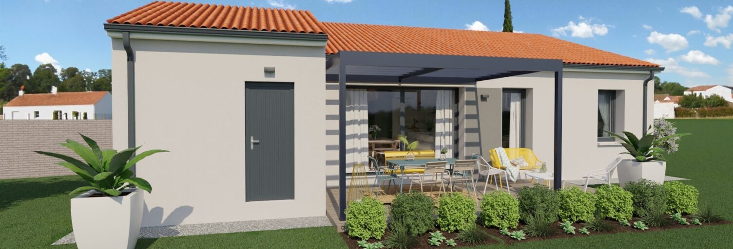 Terrain 800 m² à construire Gimeaux (63200)