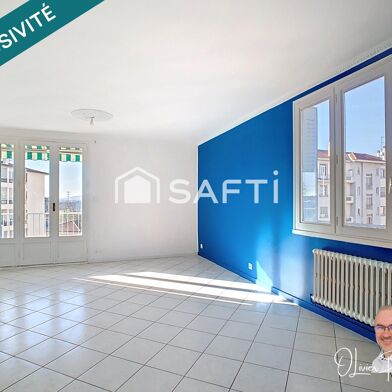 Appartement 3 pièces 175000 €