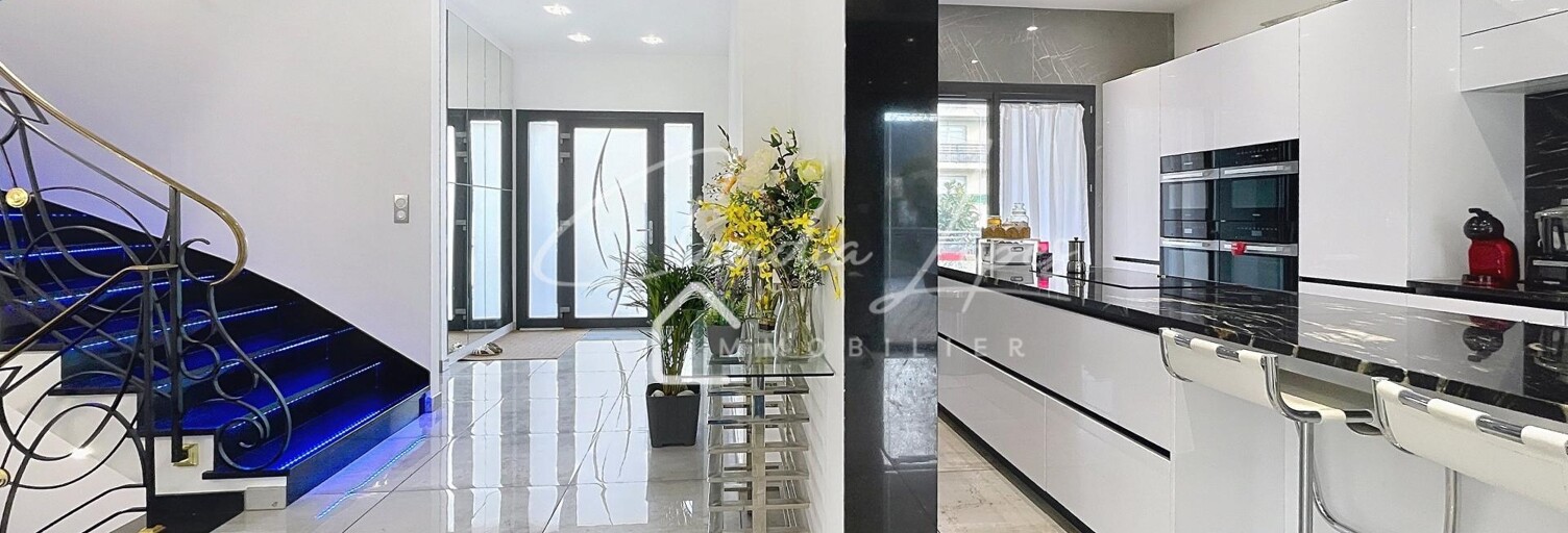 Maison 9 Pièces 368 m² à vendre à Argenteuil (95100)