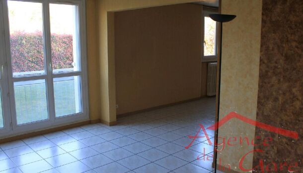 Appartement 4 pièces  à louer Reims 51100