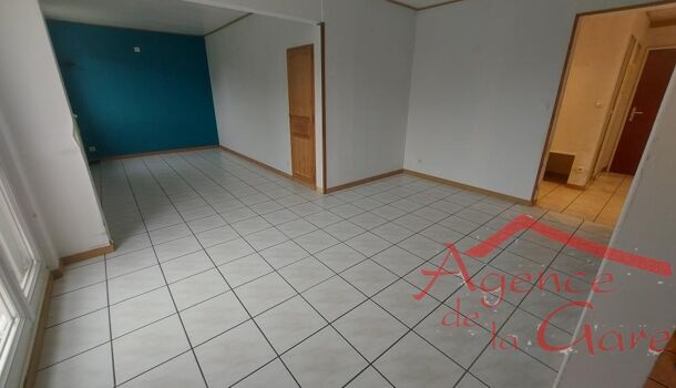 Appartement 4 pièces  à louer Reims 51100