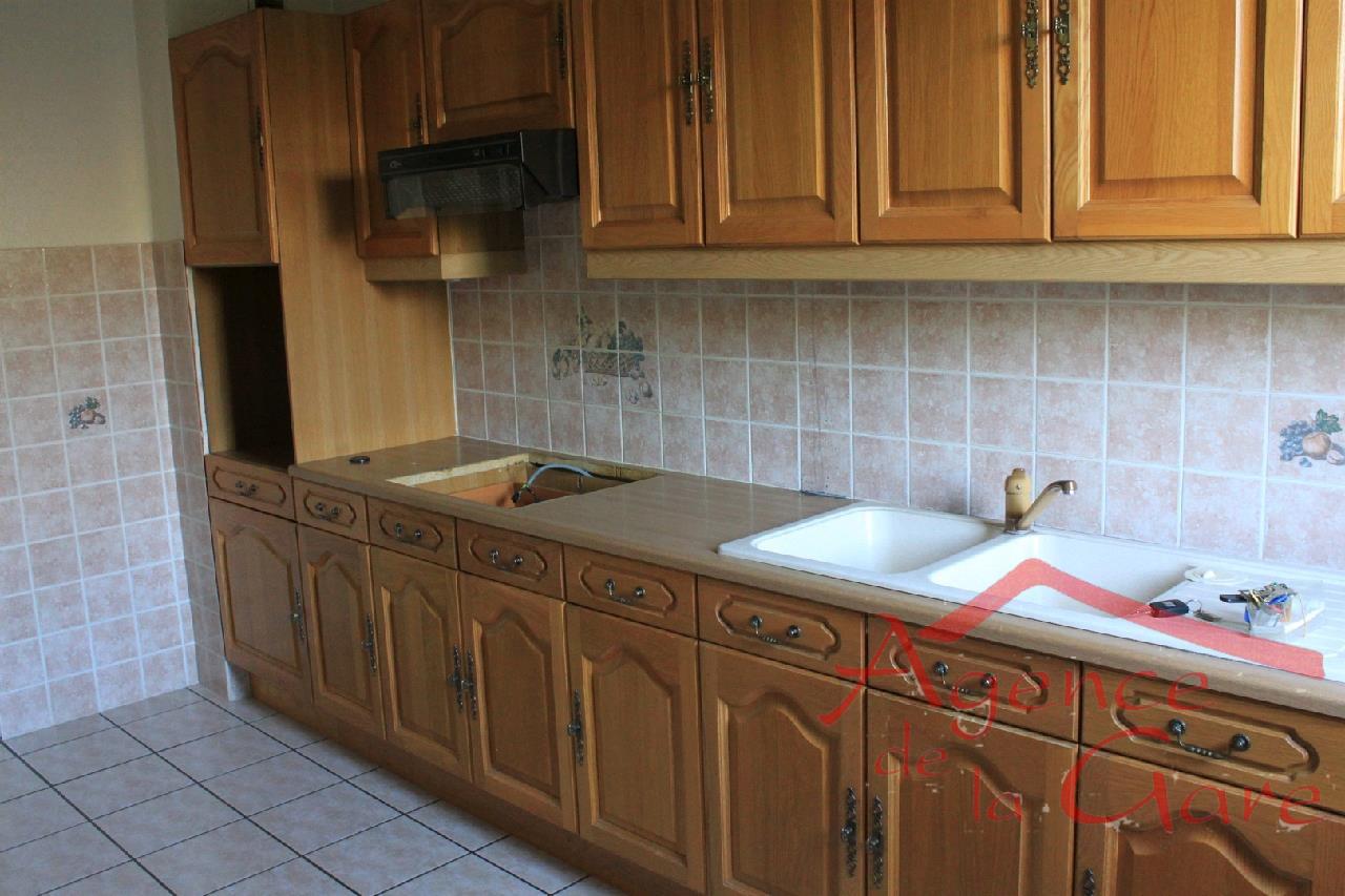 Appartement  T4 à louer Reims 51100