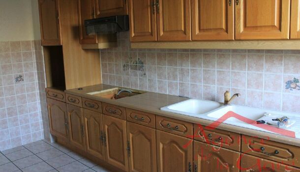 Appartement 4 pièces  à louer Reims 51100